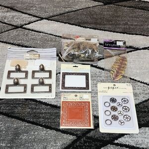 CRAFTING & SCRAPBOOKING BUNDLE